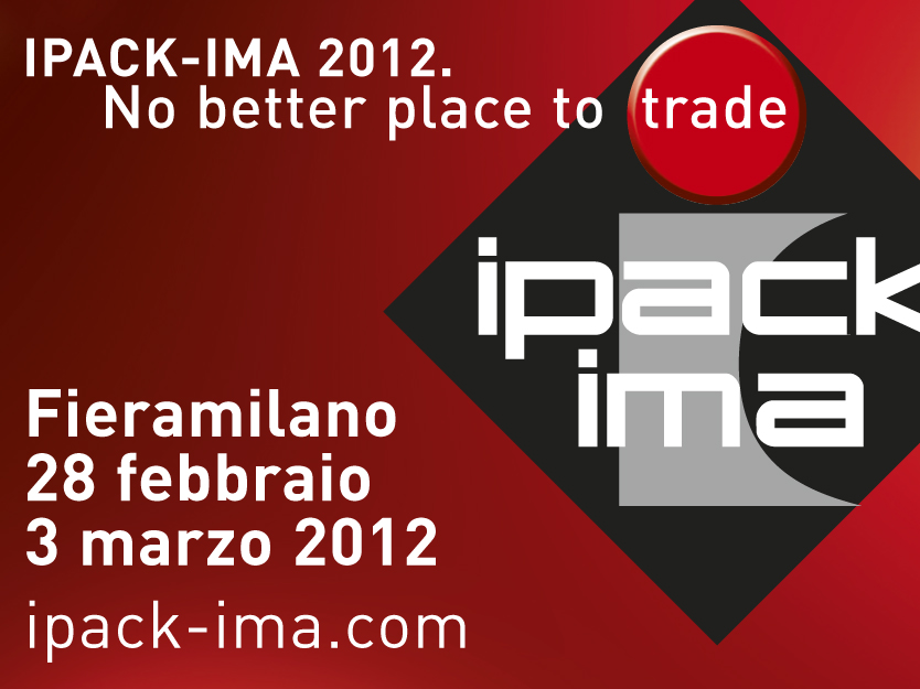 Vuototecnica estará presente en el Salón IPACK-IMA 2012