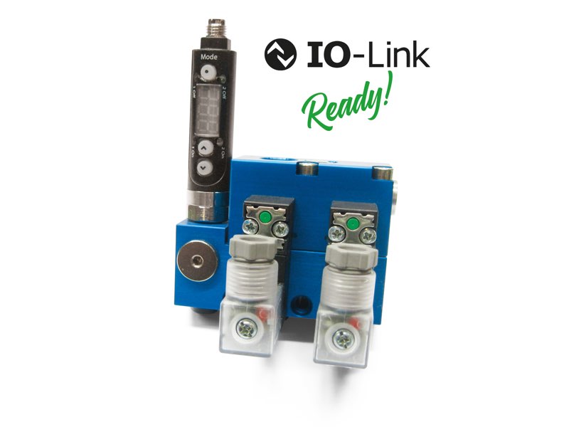 Grupo de alimentación VACUMANAGER serie VM 